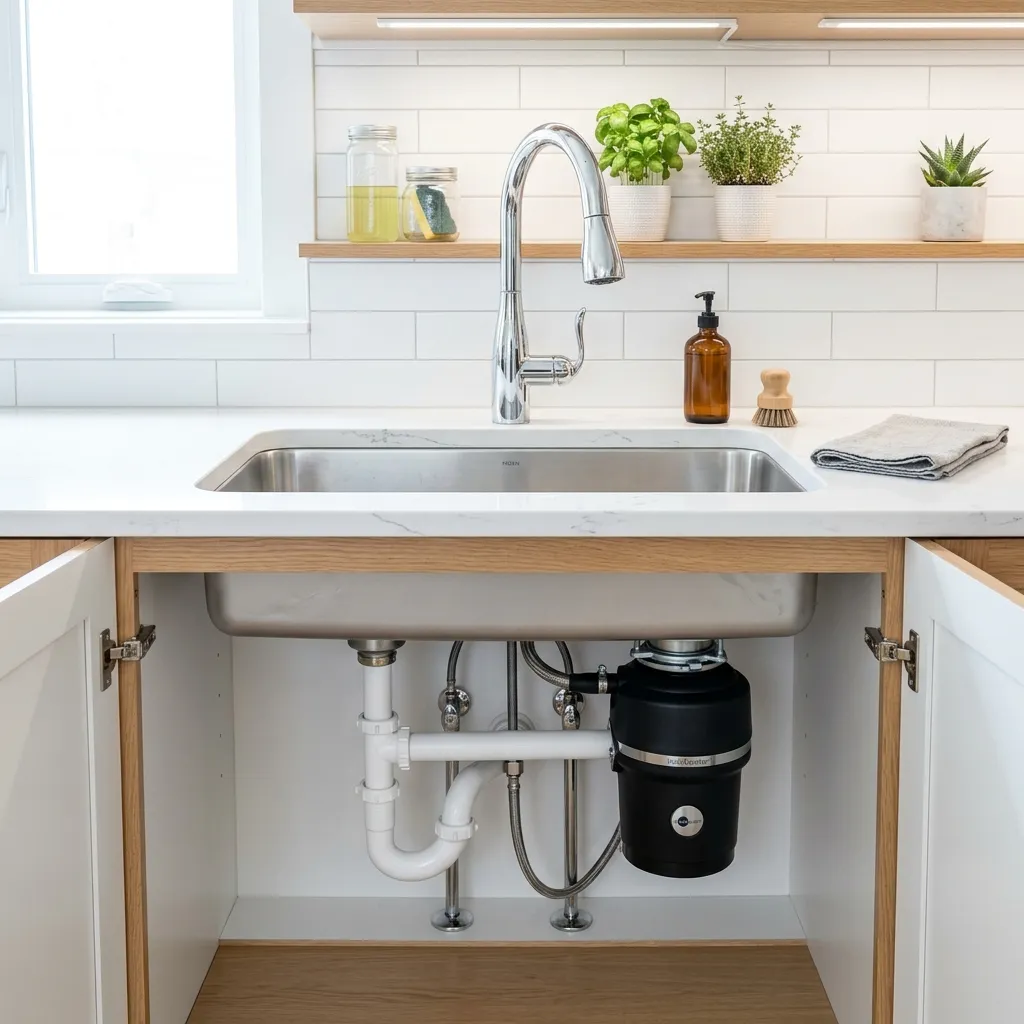 Kitchen Plumbing in Parrottsville, TN